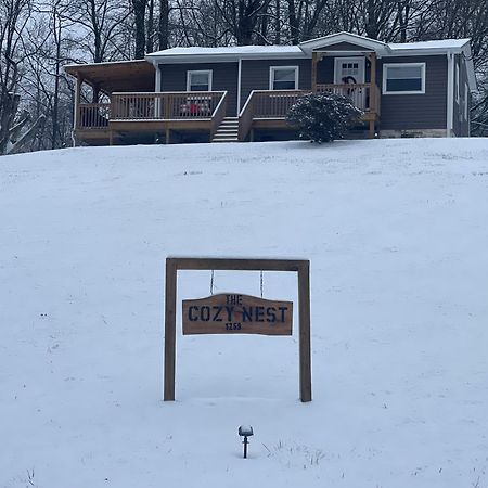 The Cozy Nest Villa Mount Airy Exterior photo