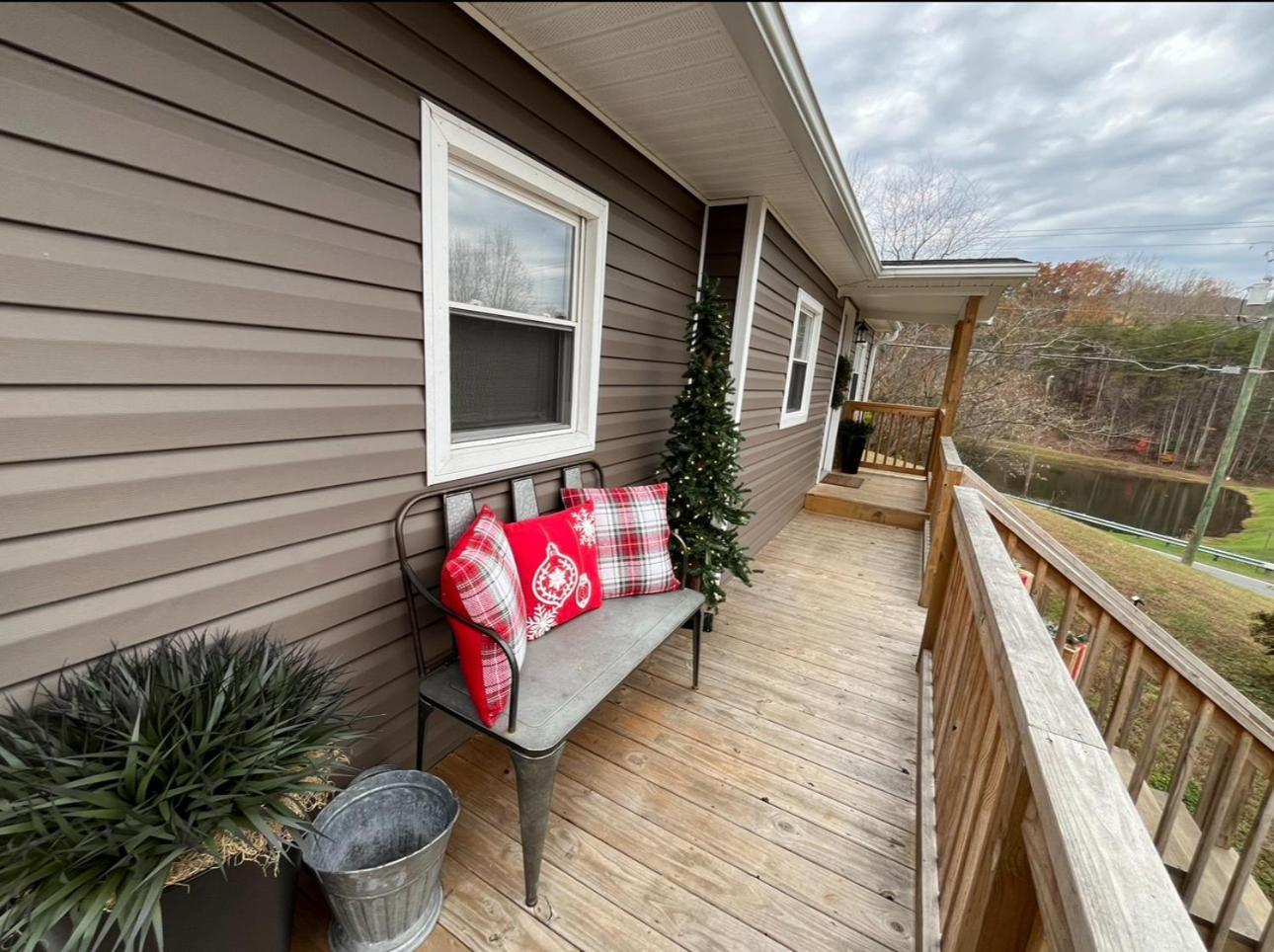 The Cozy Nest Villa Mount Airy Exterior photo